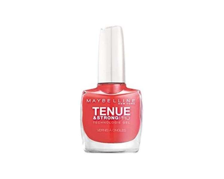 Maybelline SuperStay 7 Days Gel 872 Red Hot Getaway Nail Polish 10ml