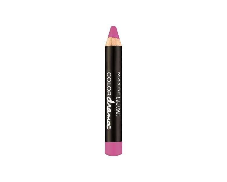 Maybelline Color Drama Velvet Lip Pencil 130 Love My Pink 2g