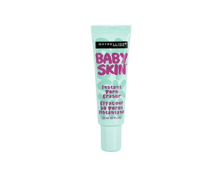 Maybelline Baby Skin Instant Pore Eraser Lightweight Foundation 22ml