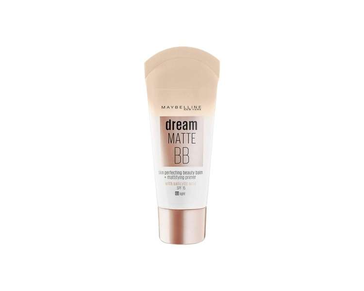 Gemey Maybelline BB Cream Dream Pure Claire