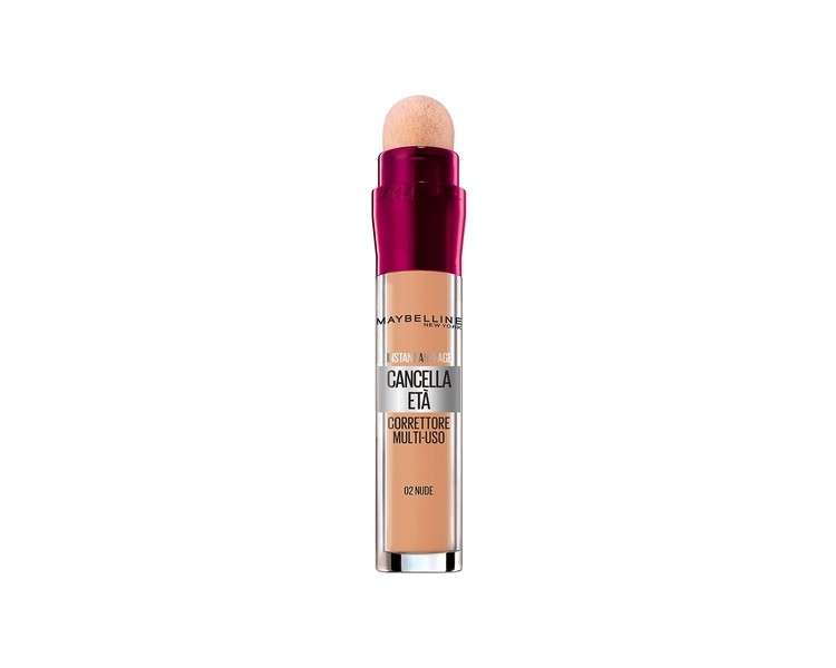 Maybelline Make-up Concealer 6.8ml 02 Nude