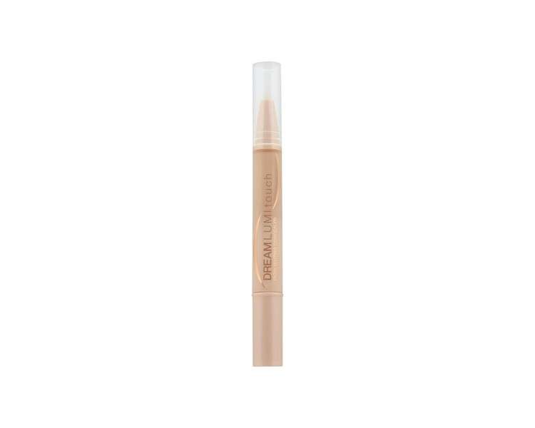 Maybelline New York Dream Lumi Touch Highlighting Concealer 02 Nude 1 Count