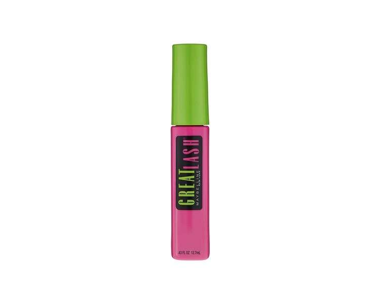 Maybelline Great Lash Blackest Black Mascara 12.5ml