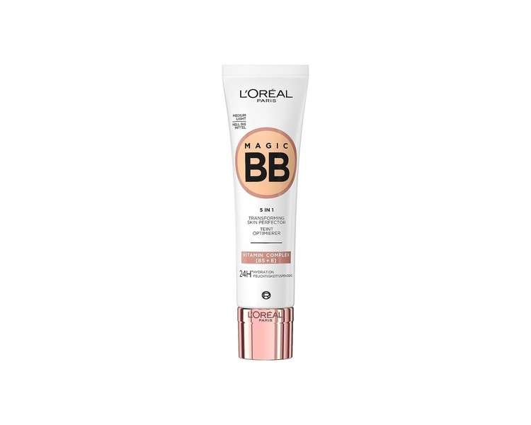 L'Oréal Paris BB C'est Magic Light to Medium Blemish Balm Cream 30ml