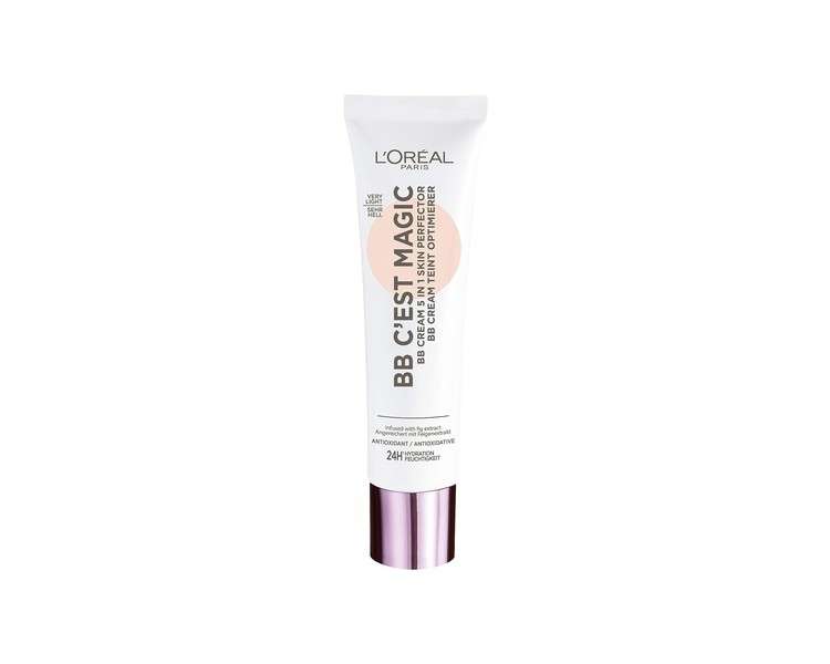 L'Oréal Paris BB C'est Magic Very Light Blemish Balm Cream 30ml