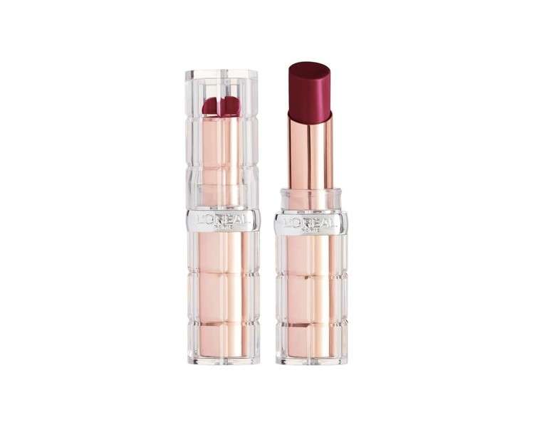 Loreal Color Riche Shine Plump Lipstick 108 Love 108 Wild Fig 1 Count