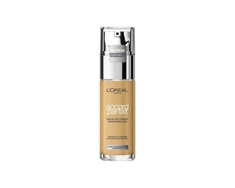 L'Oreal Accord Parfait 2D/2W golden almond 30ml