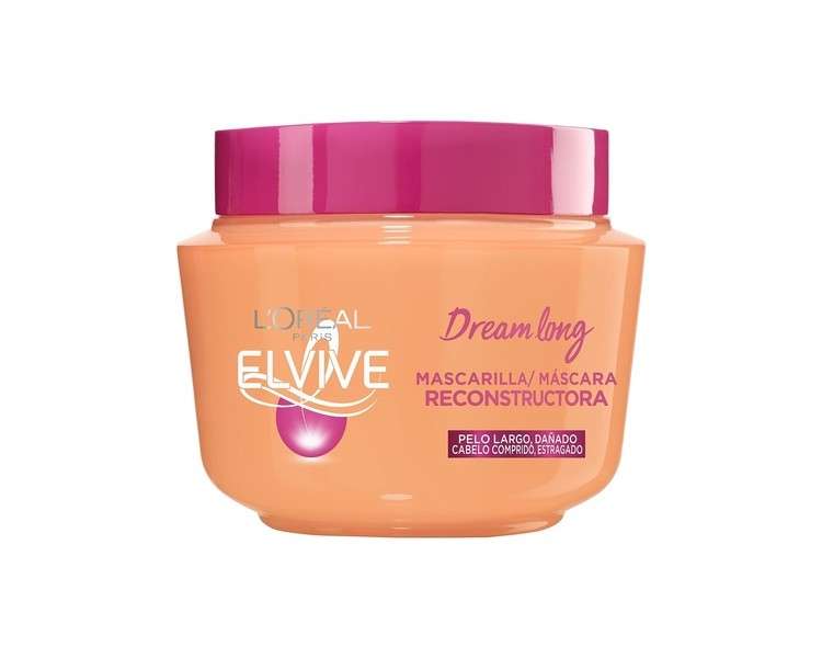 Loreal Paris - S.O.S hair Mask Elvive Dream 300ml