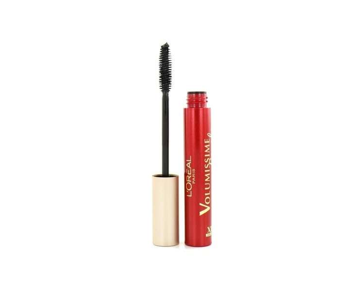 L'Oreal Paris Volumissime Royale x10 Mascara 01 Black