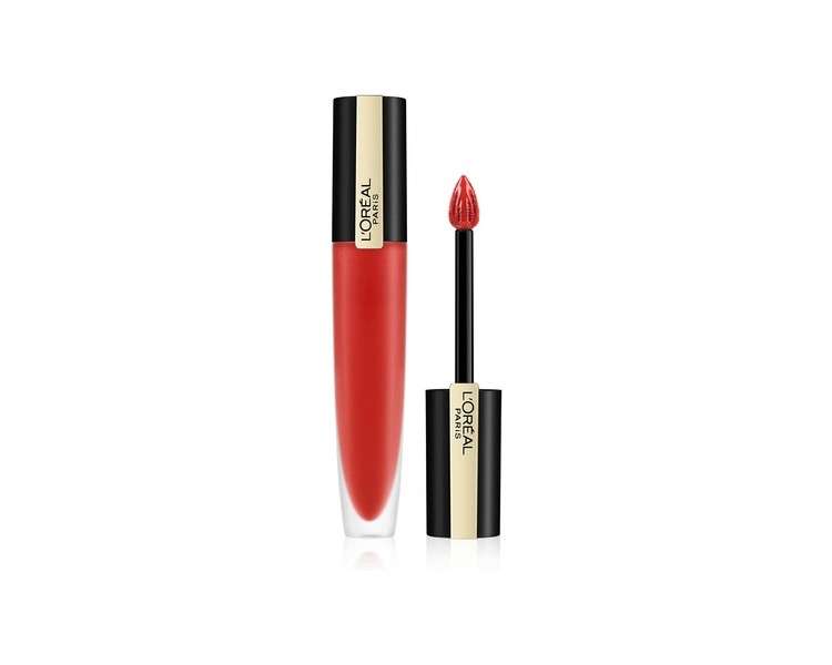 L'Oréal Paris Rouge Signature Lipstick - 113 I Don't - Red 7ml