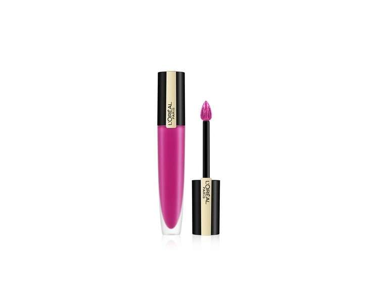 L’Oreal Paris Rouge Signature Matte Liquid Lipstick 106 I Speak Up 7ml