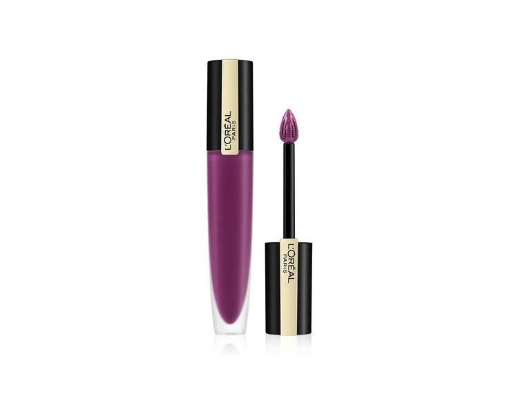 L'Oreal Liquid Matte Lipstick - Rouge Signature 104 I Rebe 7ml