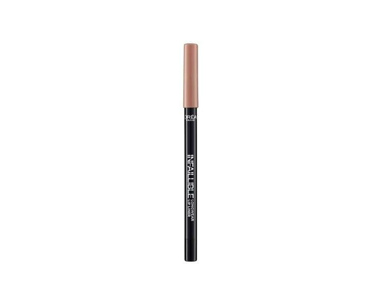 L'oréal Paris - Infallible Lip Liner - 208 Off-white