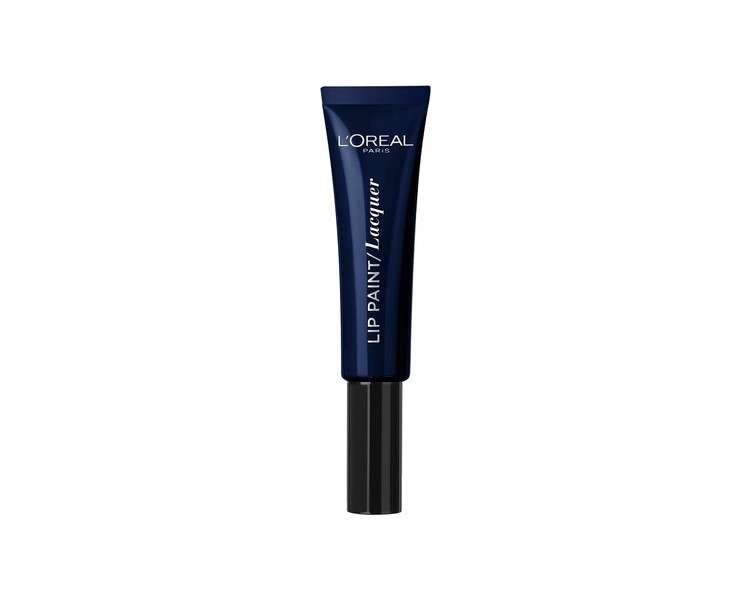 L'Oreal Paris Infallible Vampies Lip Paint Blue Blood 109 8ml