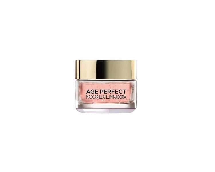 L'Oréal Paris Age Perfect Illuminating Facial Mask 50ml