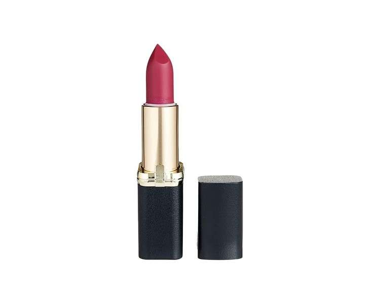 L'Oreal Paris Color Riche Matte Lipstick 463 Plum Tuxedo