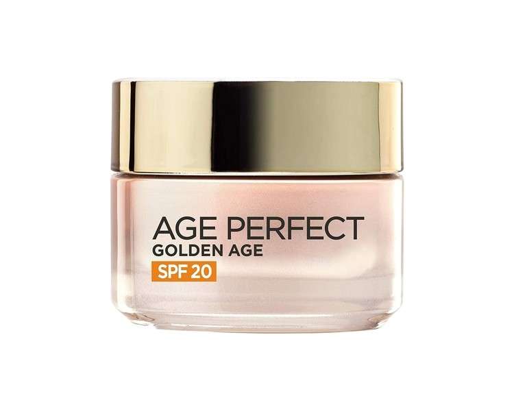Age Perfect Golden Age Spf20 Day Cream 50ml