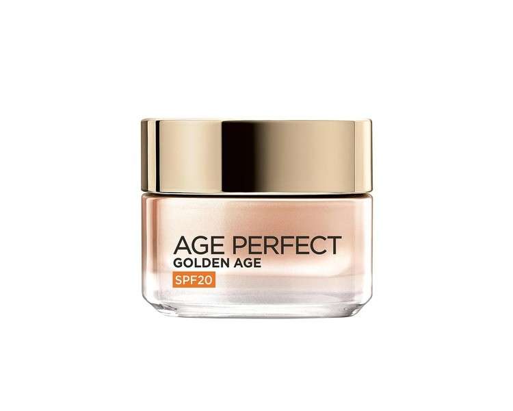 L'Oréal Paris Age Perfect Golden Age Day Cream SPF20 50ml