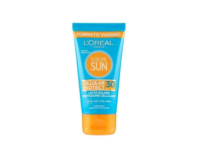 L'Oréal Sublime Sun After Sun Lotion 50ml