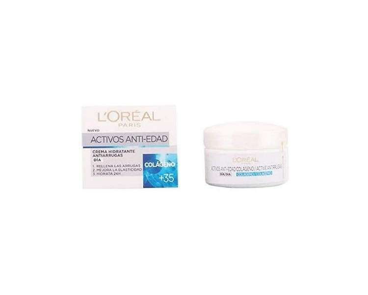 Loreal Anti-Wrinkle Face Cream 35+ 50ml