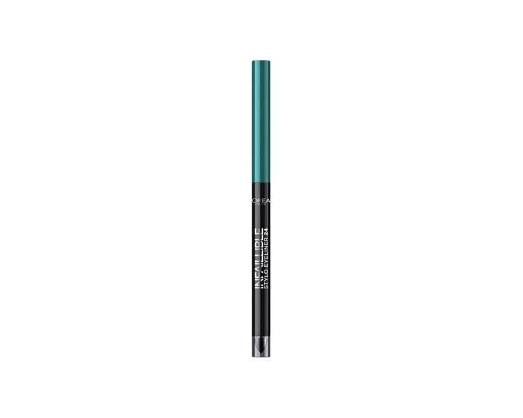 L’oreal Paris Infallible 24H Eyeliner 313 Irresistible Kaki 100g