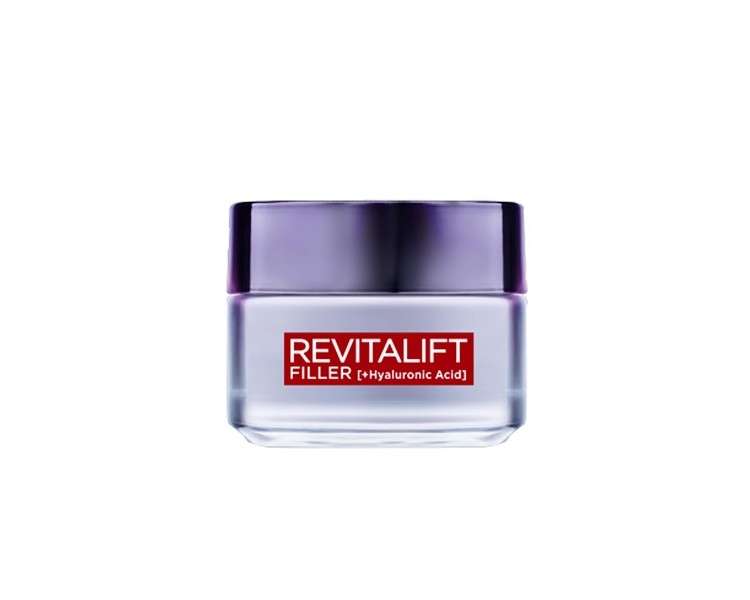 L'Oréal Paris Revitalift Filler Day Cream 50ml  Anti Wrinkle