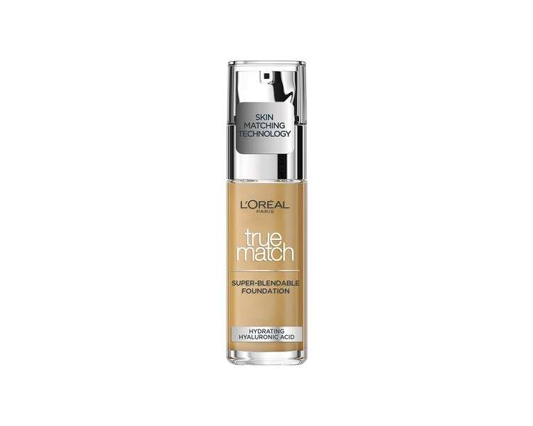 L'Oreal Paris New True Match Foundation