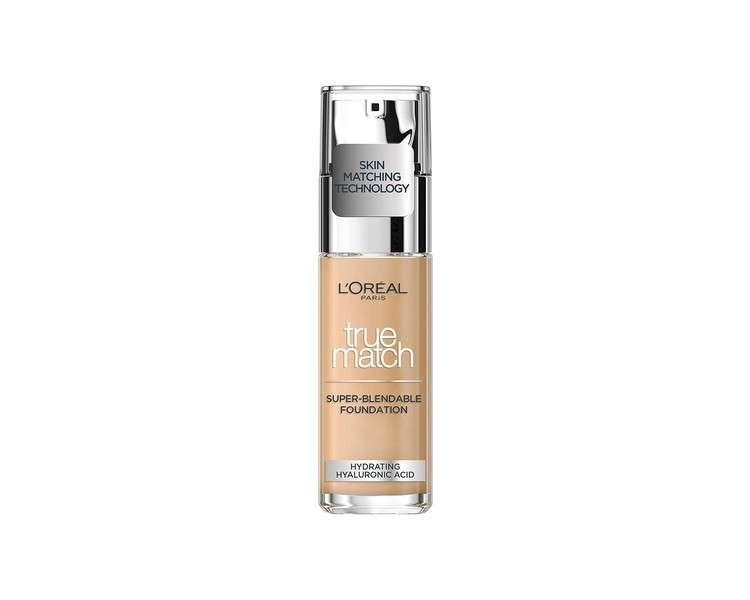 L'Oreal Paris True Match Super Blendable Foundation 30ml