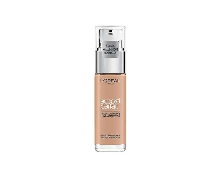 L'Oréal Paris Make-Up Designer Accord Parfait 3.R/3.C Rose Beige Liquid Foundation