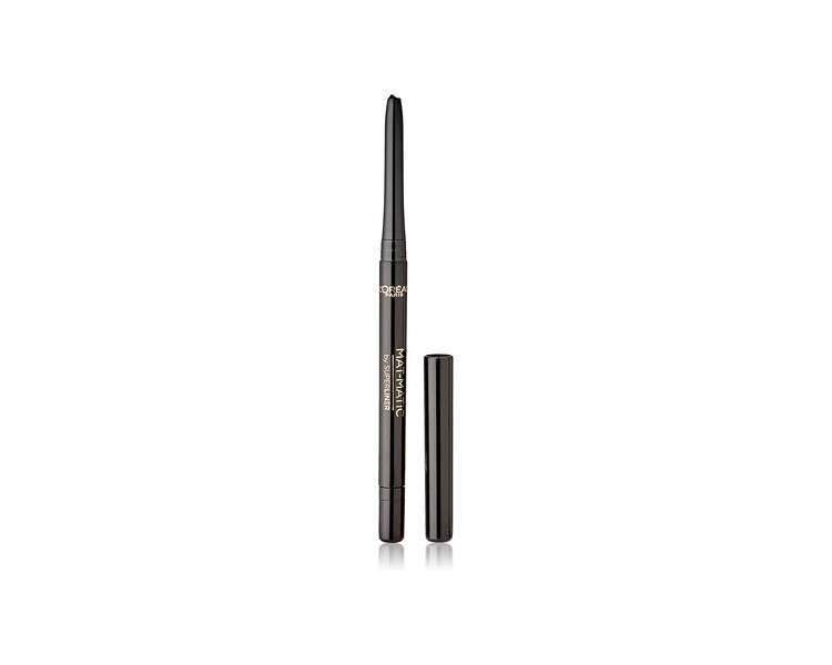 L'Oreal Paris Superliner Gelmatic Liquid Eyeliner Intense Matte Colour Ultra Black