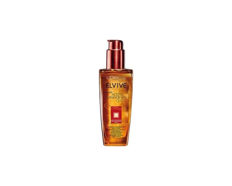 Elvive Extra.C.Vive Oil 100