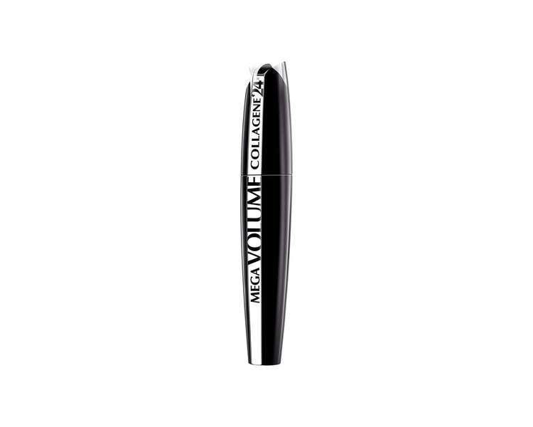 L'Oreal Paris Mega Volume Collagen 24H Mascara Extra Black 9ml