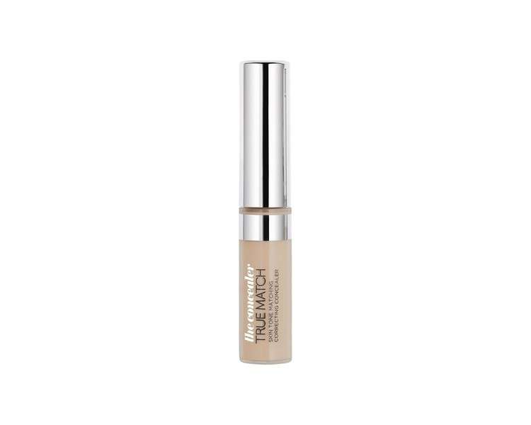 L'Oreal Paris True Match Skin Tone Correcting Concealer No.4 Beige 5ml