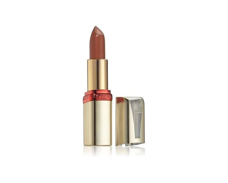 LOréal Paris Color Riche Serum Lipstick S302 Light Chocolate