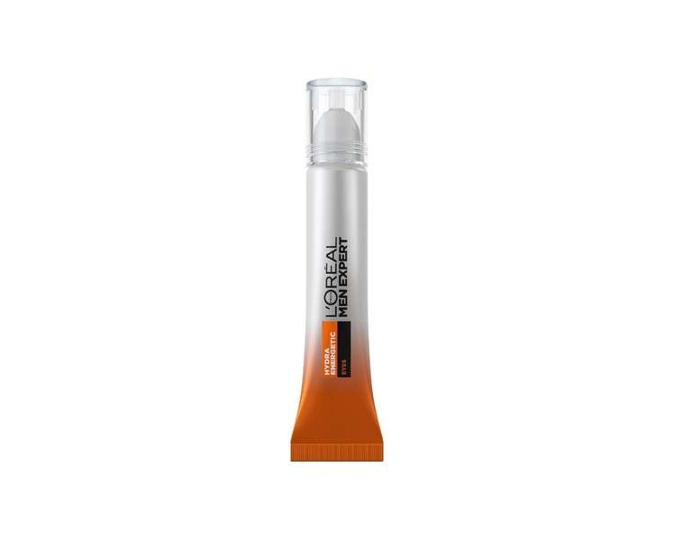 L'Oréal Paris Men Expert Hydra Energetic Anti-Fatigue Eye Roll On 10ml