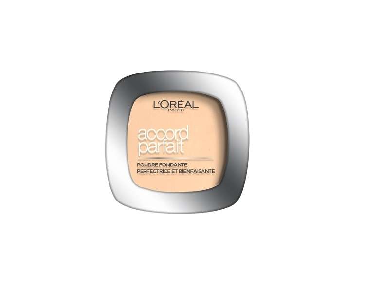 L'Oréal Paris Perfect Match Powder 2.C Rose Vanilla 9g