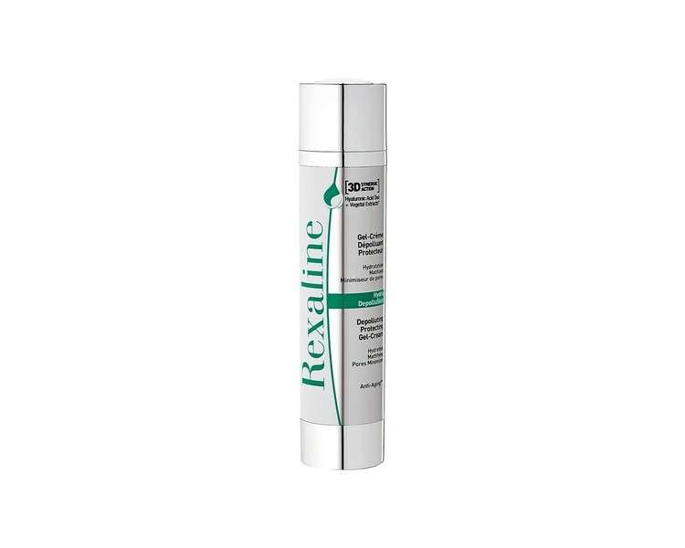 3D Hydra-Depolluskin Protecting Gel-Cream 50ml