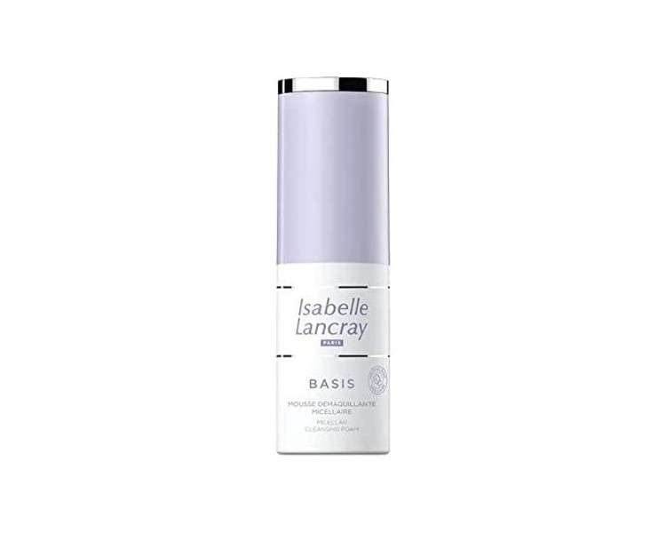 Isabelle Lancray BASIS Micellar Cleansing Mousse 100ml