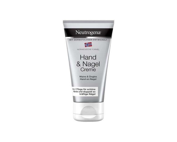 Neutrogena Norwegian Formula Hand & Nail Cream 75ml