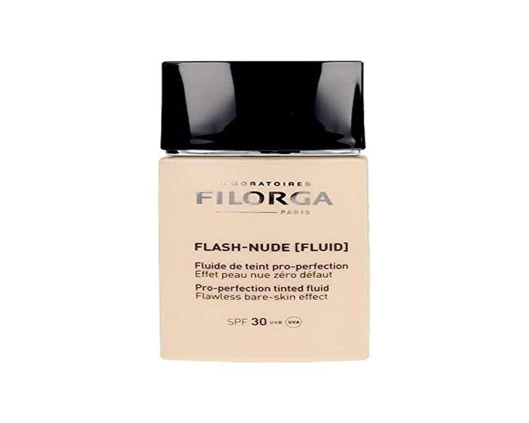 FILORGA Flash Nude Fluid Foundation 03 Amber