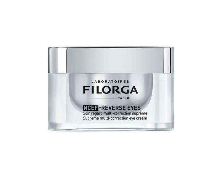 Filorga Ncef-Reverse Eyes Supreme Multi-Correction 15ml 0.51 Fl.Oz