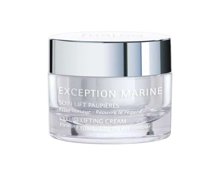 Thalgo Exception Marine Eyelid Lifting Cream 15ml