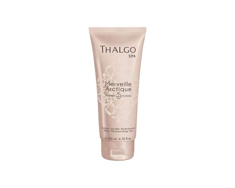 Thalgo Spa Merveille Arctique Milky Moisturising Gel 200ml