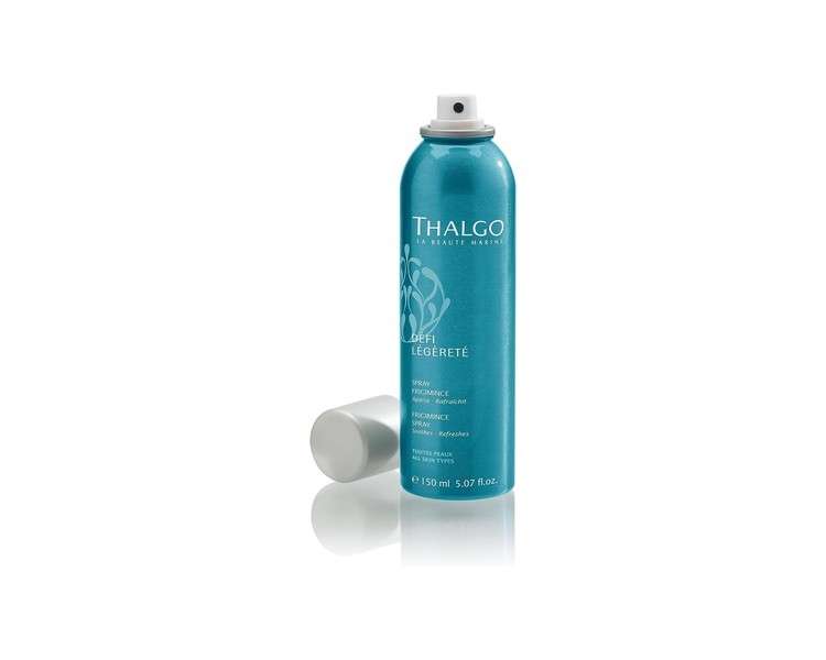 Thalgo Defi Legerte Firming Spray for All Skin Types 150ml Vaporizer