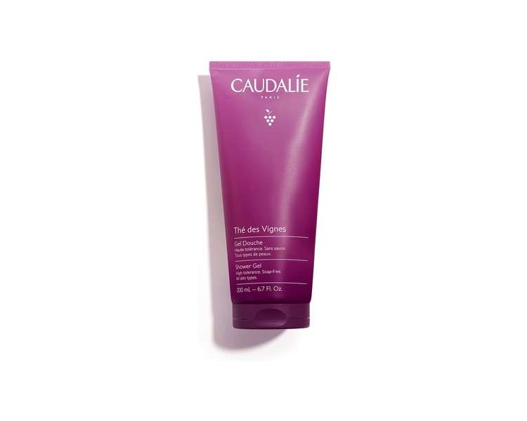 Caudalie The Des Vignes Shower Gel 200ml