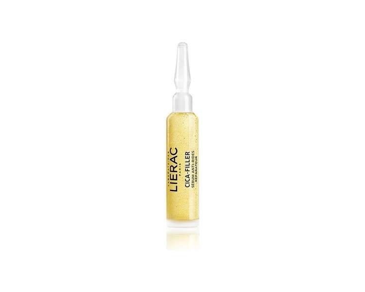 Lierac Cica-Filler Anti-Wrinkle Serum with Hyaluronic Acid and Pro-Collagen 10ml