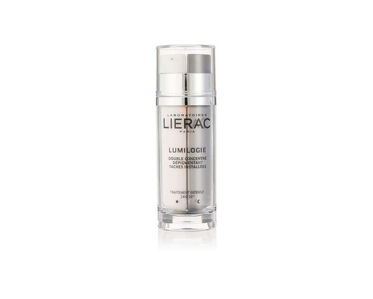 Lierac Lumilogie Day & Night Dark-Spot Correction Double Concentrate 30ml