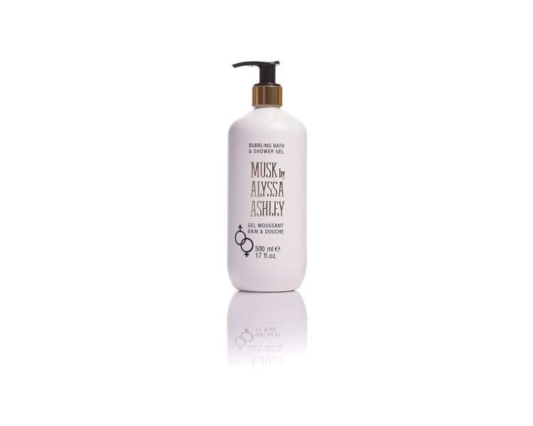 Musk Alyssa Shower Gel 210g