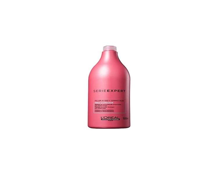 L'Oréal Paris Pro Longer Shampoo 1500ml