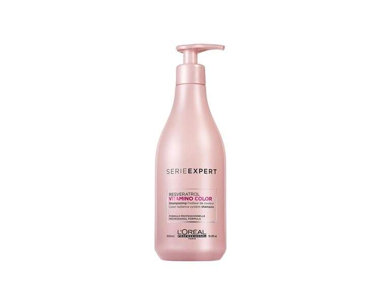 L'Oreal Paris Professional Serie Expert Vitamino Color Shampoo 300ml 500ml